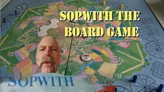 Sopwith Board Game