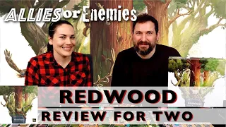 Redwood - Board Game Review