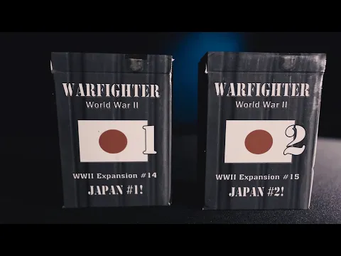 How to Play Warfighter 29 with Japanese Forces