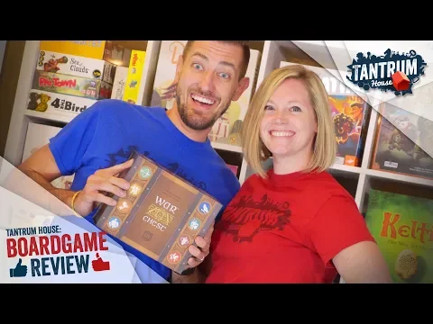 War Chest Board Game Review