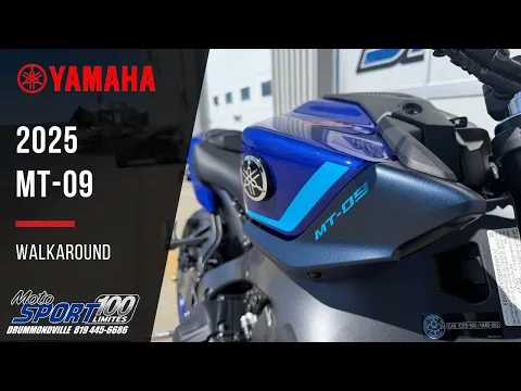 Yamaha Mt-09 2025 Thumbnail alt