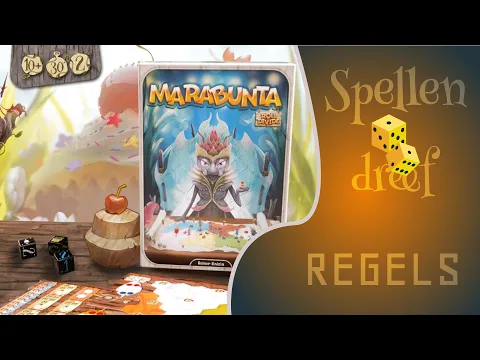 Marabunta REGELS (NL)