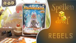 Marabunta REGELS (NL)