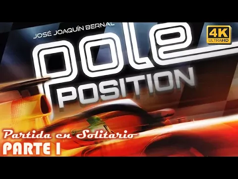 Pole Position | Partida Tutorial Solitario [ Parte I ]