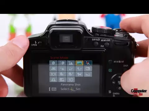 Video zu Panasonic Lumix DMC-FZ62