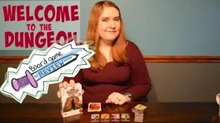 Welcome to the Dungeon - short video review