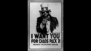 CHAOS PACK 3 - SEND SUBMISSIONS!
