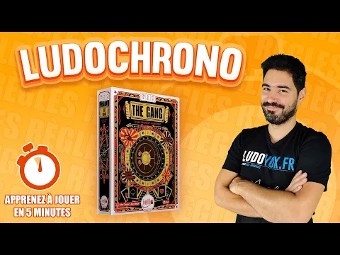 Ludochrono - The Gang