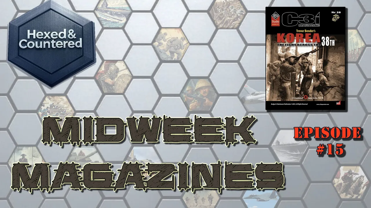 Midweek Magazines - C3i Issue #38