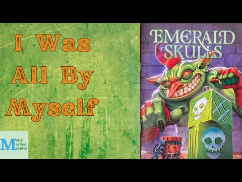 Emerald Skulls Solo Play - Roll To Gear Up