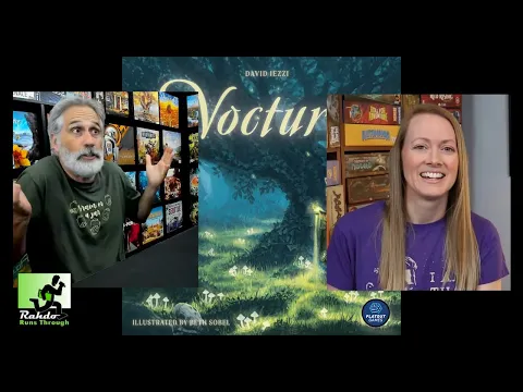 Nocturne | Rahdo & Kimberly's Final Thoughts