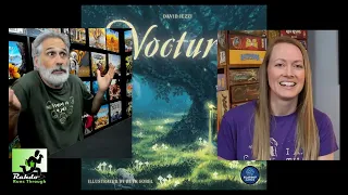Nocturne | Rahdo & Kimberly's Final Thoughts