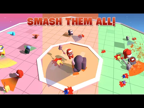 Wideo Imposter Smashers