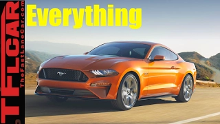 2018 Ford Mustang GT: Everything You Ever Wanted to Know