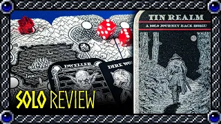 Tin Realm | Solo Review - Overland Adventures in your Pocket!