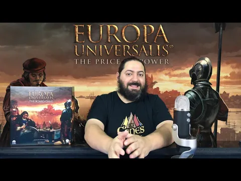 BGR Sneak Peak - Europa Universalis: The Price of Power