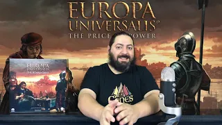 BGR Sneak Peak - Europa Universalis: The Price of Power