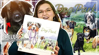 [Partie] DOG PARK | 2 joueurs | Lucky Duck Games | VOD Live