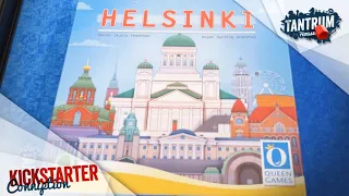 Helsinki Board Game