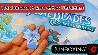Unboxing | Tidal Blades 2: Rise of the Unfolders