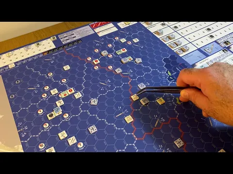 Carrier Battle Philippine Sea Scenario 6 Part 21