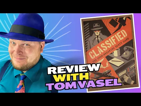 Classified Review with Tom Vasel