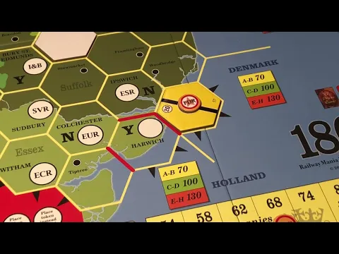 1862 Solo Part 2
