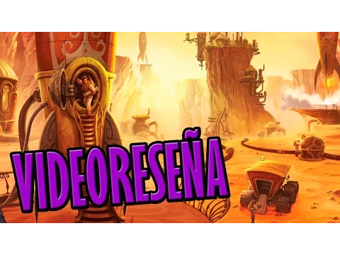 Videoreseña - Misión: Planeta Rojo