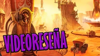 Videoreseña - Misión: Planeta Rojo
