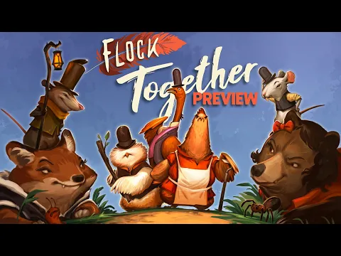 Flock Together - Let's Play Chicken!