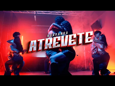 Video for event landing page