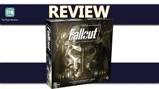 Fallout The Board Game Review