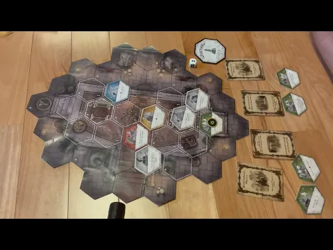 Overview and the 7 things Elven Throne does different