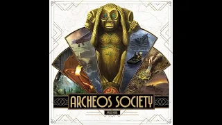 Dad vs Daughter - Archeos Society - Unboxing