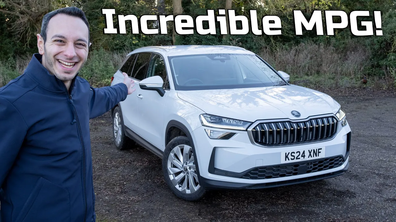 Skoda Kodiaq Review (2026): The Best Hybrid SUV!