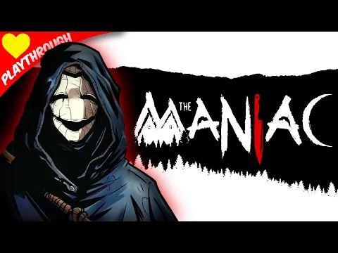 The Maniac - Live Gameplay / Playthrough - 4 players (Prototype copy)