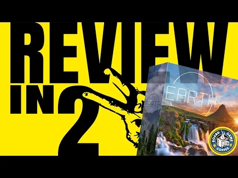 Earth - Review in 2