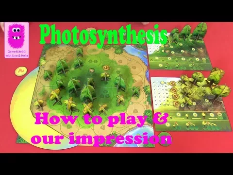 How to play & our impression of Photosynthesis