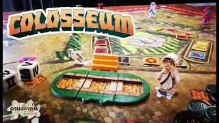 Lanlalen EP191: Colosseum