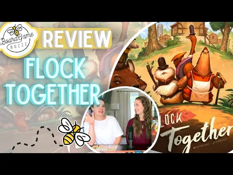 Flock Together Review: Layin' Eggs And Takin' Names