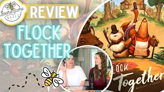 Flock Together Review: Layin' Eggs And Takin' Names