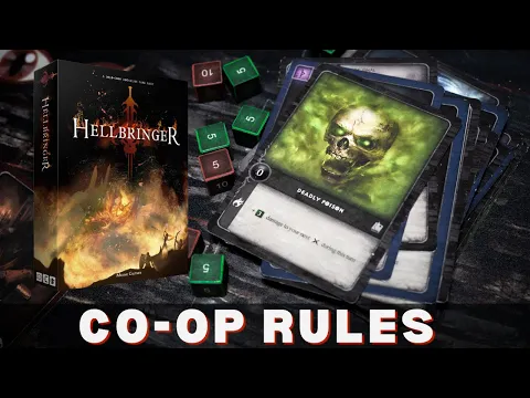 Hellbringer Co-Op Rules