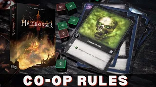 Hellbringer Co-Op Rules