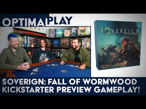 Wormwood Preview Playthrough! | Optimal Play