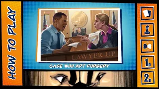 HOW TO PLAY: Lawyer Up