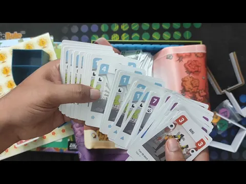 Unboxing Challengers (English) by Indian Meeple (Kennerspiel Des Jahres 2023 Winner)