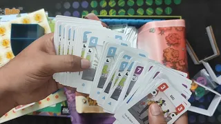 Unboxing Challengers (English) by Indian Meeple (Kennerspiel Des Jahres 2023 Winner)