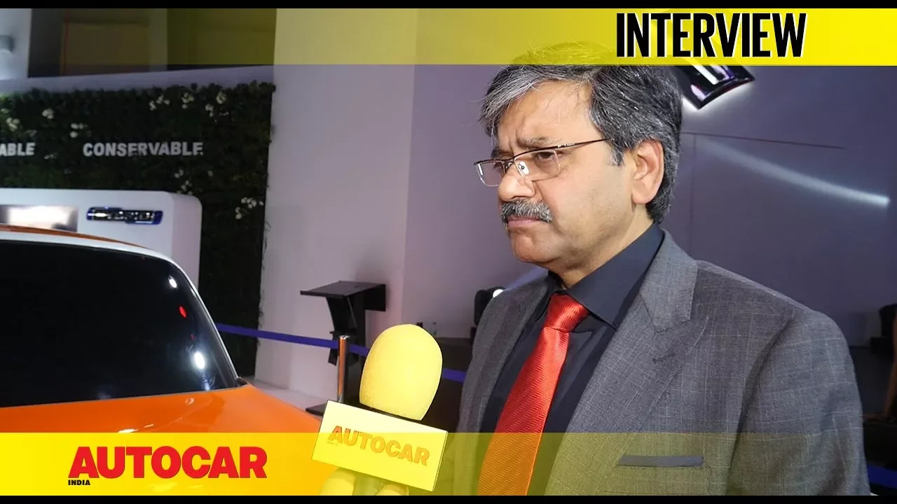 Maruti's next compact car? | In conversation with C V Raman | Autocar India