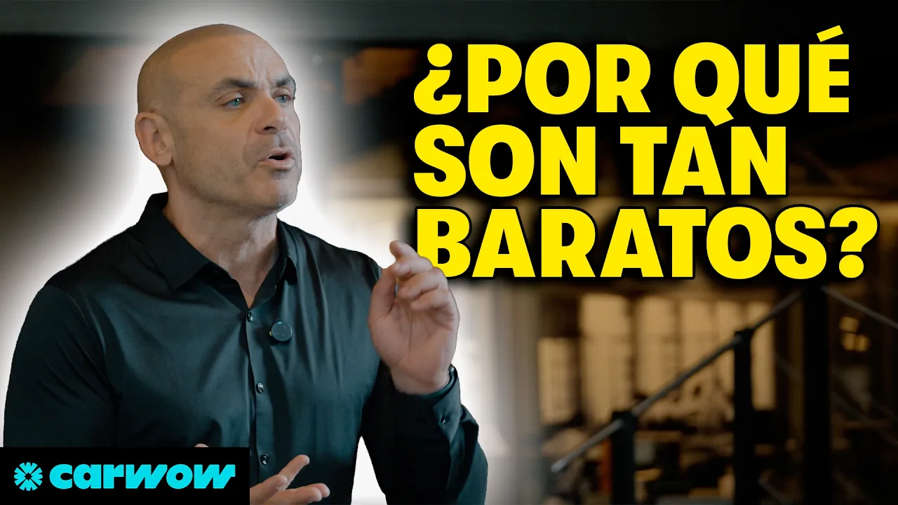 HABLEMOS CLARO: "NADIE PUEDE PARAR YA a LOS CHINOS": JF CALERO EN BARREIROS TALKS