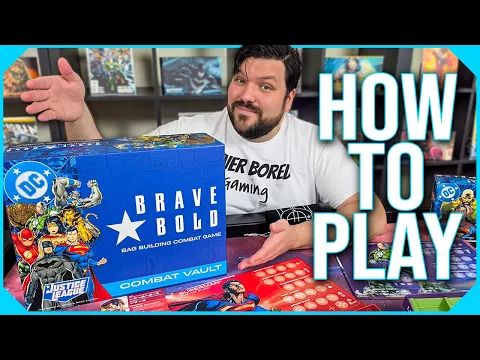 How to Play Brave & Bold